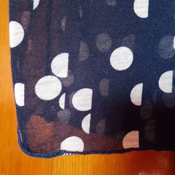 Sheer Tank Top - Picture 3 of 3